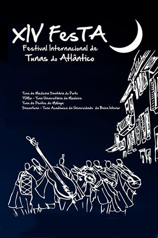 XIV FesTA - Festival de Tunas do Atlântico